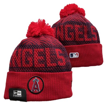 Los Angeles Angels Beanies Knit Hat