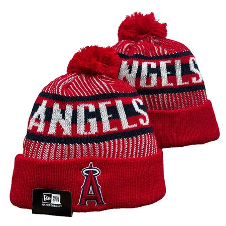 Los Angeles Angels Beanies Knit Hat