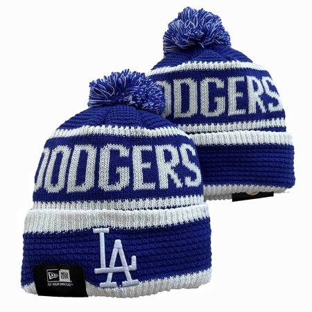 Los Angeles Dodgers Beanies Knit Hat