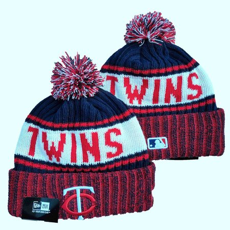 Minnesota Twins Beanies Knit Hat