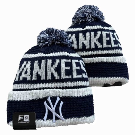 New York Yankees Beanies Knit Hat