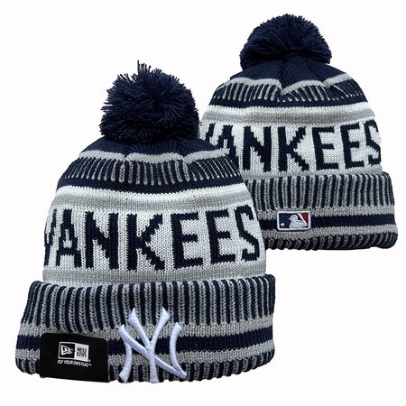 New York Yankees Beanies Knit Hat