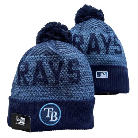 Tampa Bay Rays Beanies Knit Hat