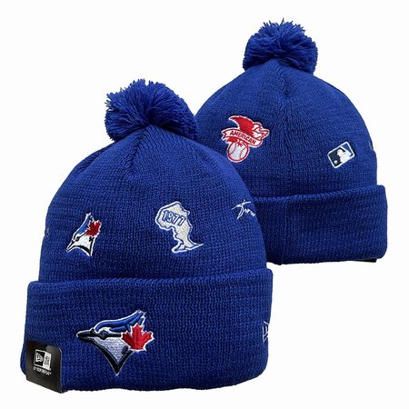Toronto Blue Jays Beanies Knit Hat
