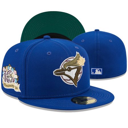 Toronto Blue Jays Fitted Hat