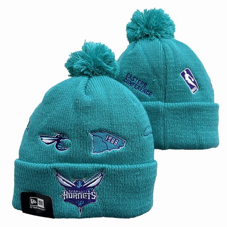 Charlotte Hornets Beanies Knit Hat