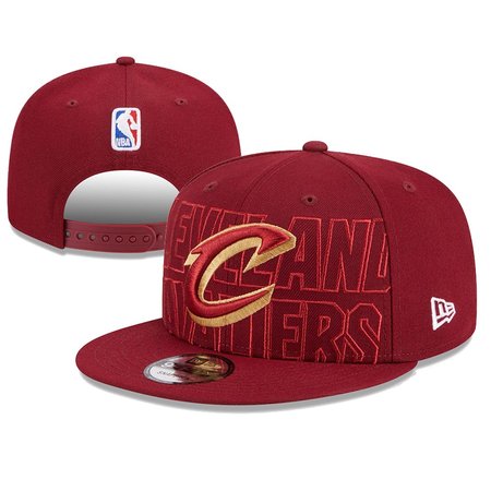 Cleveland Cavaliers Snapback Hat