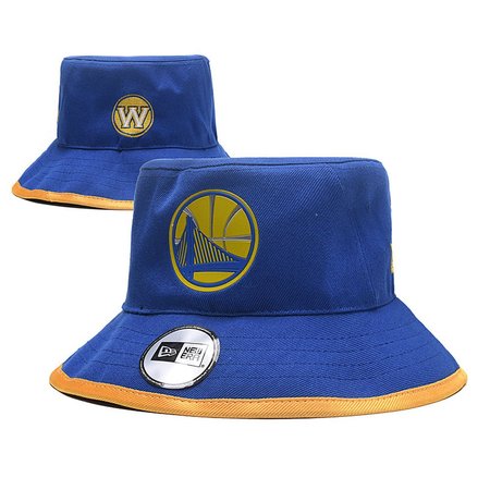 Golden State Warriors Bucket Hat