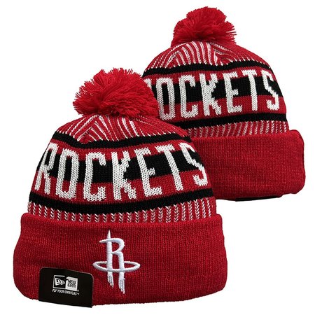 Houston Rockets Beanies Knit Hat