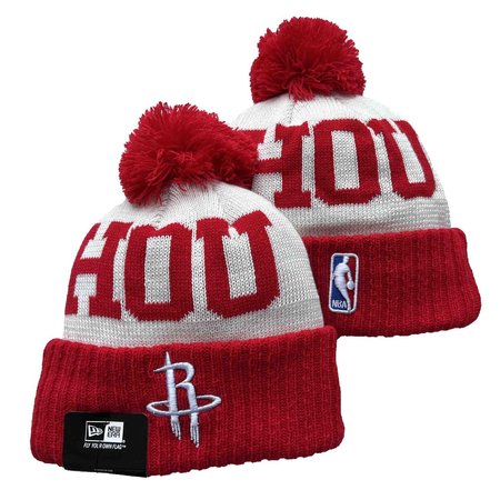 Houston Rockets Beanies Knit Hat