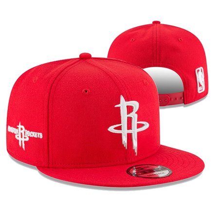Houston Rockets Snapback Hat