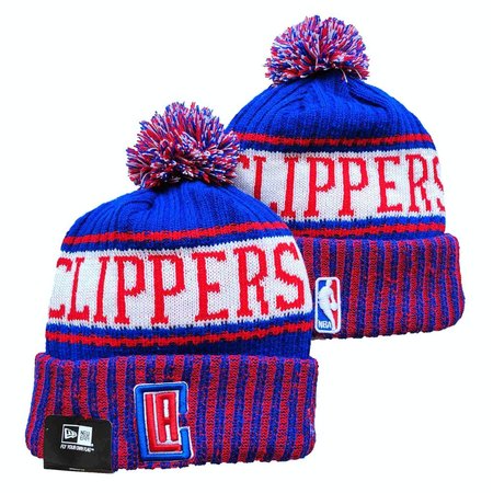 LA Clippers Beanies Knit Hat