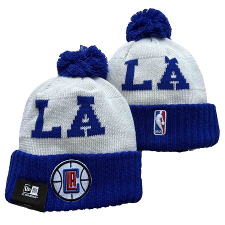 LA Clippers Beanies Knit Hat