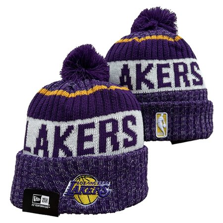Los Angeles Lakers Beanies Knit Hat