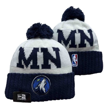 Minnesota Timberwolves Beanies Knit Hat