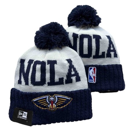 New Orleans Pelicans Beanies Knit Hat