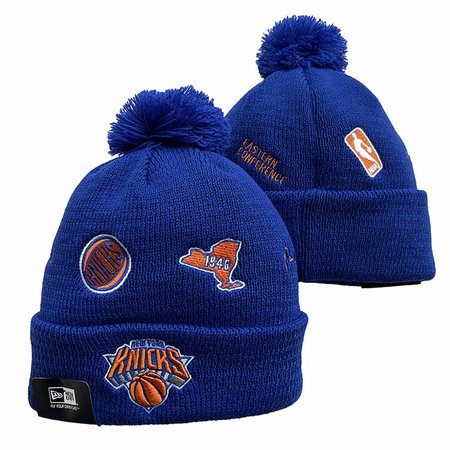 New York Knicks Beanies Knit Hat