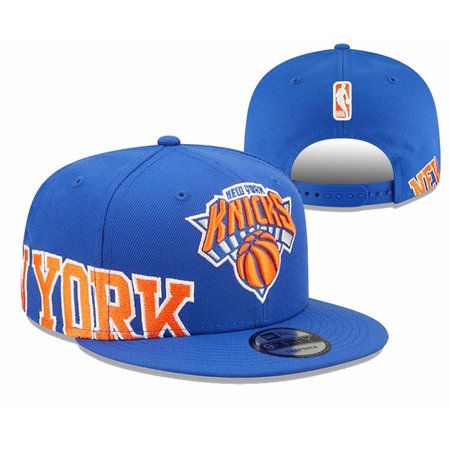 New York Knicks Snapback Hat