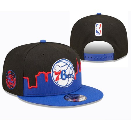 Philadelphia 76ers Snapback Hat