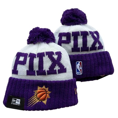Phoenix Suns Beanies Knit Hat