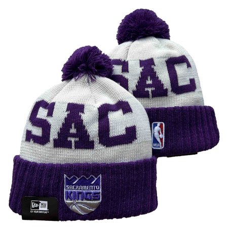 Sacramento Kings Beanies Knit Hat