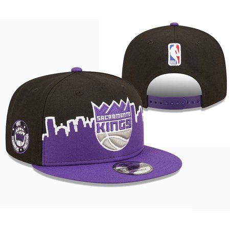 Sacramento Kings Snapback Hat