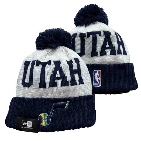 Utah Jazz Beanies Knit Hat