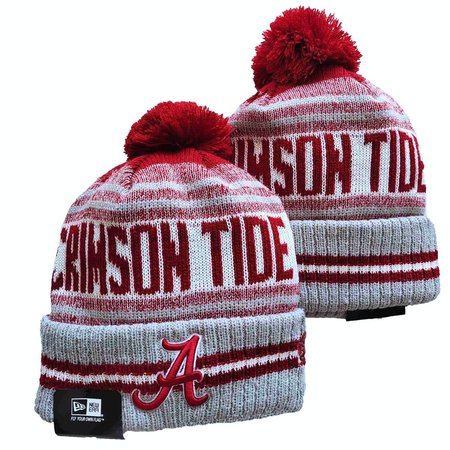 Alabama Crimson Tide Beanies Knit Hat