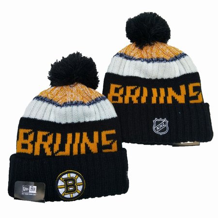 Boston Bruins Beanies Knit Hat