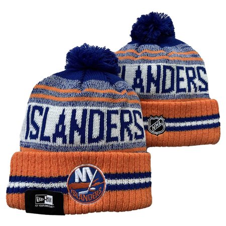 New York Islanders Beanies Knit Hat