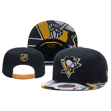 Pittsburgh Penguins Snapback Hat