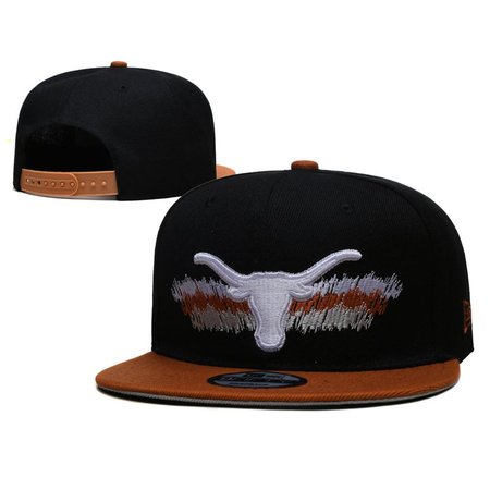 Texas Longhorns Snapback Hat