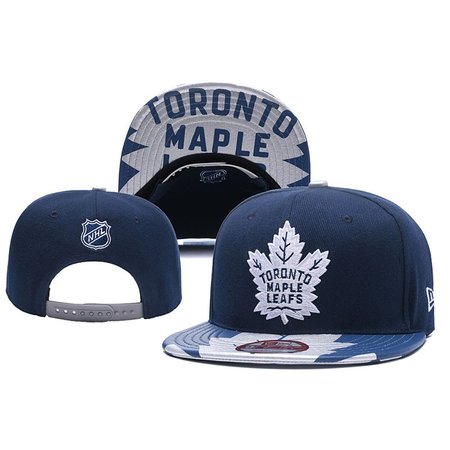Toronto Maple Leafs Snapback Hat