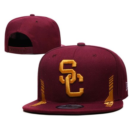 USC Trojans Snapback Hat