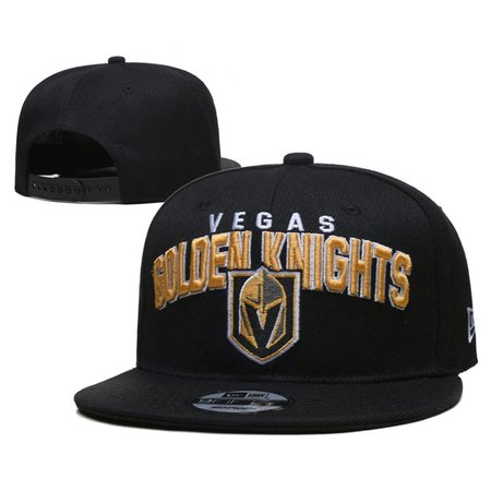 Vegas Golden Knights Snapback Hat