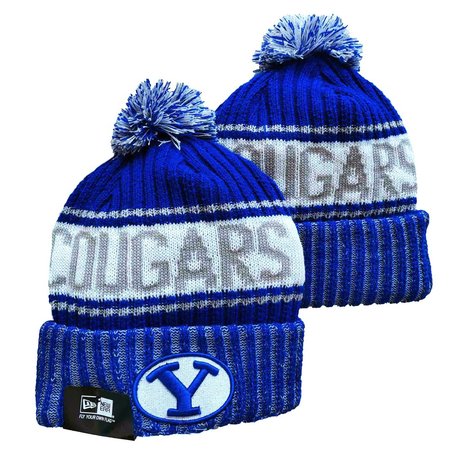 BYU Cougars Beanies Knit Hat
