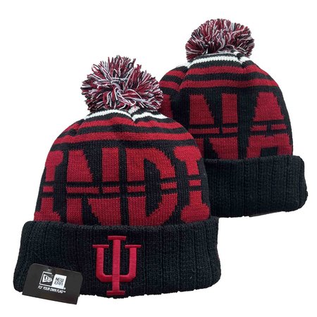 Indiana Hoosiers Beanies Knit Hat