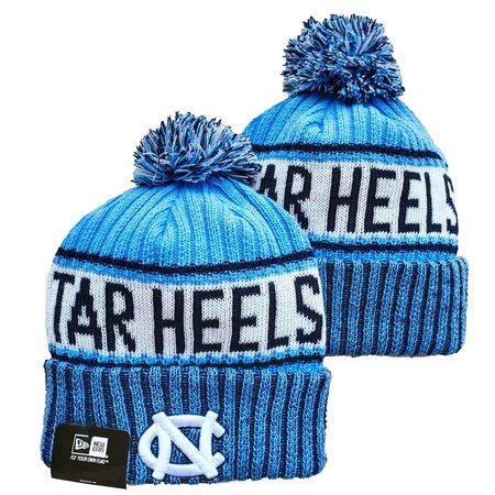 North Carolina Tar Heels Beanies Knit Hat