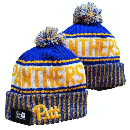 Pitt Panthers Beanies Knit Hat