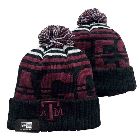 Texas A&M Aggies Beanies Knit Hat