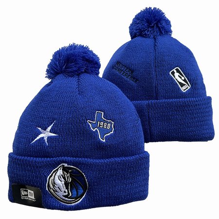 Dallas Mavericks Beanies Knit Hat