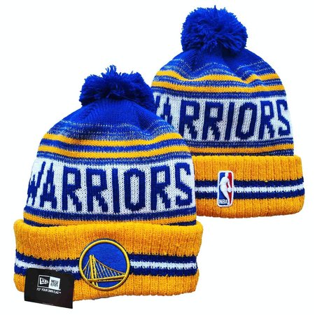 Golden State Warriors Beanies Knit Hat