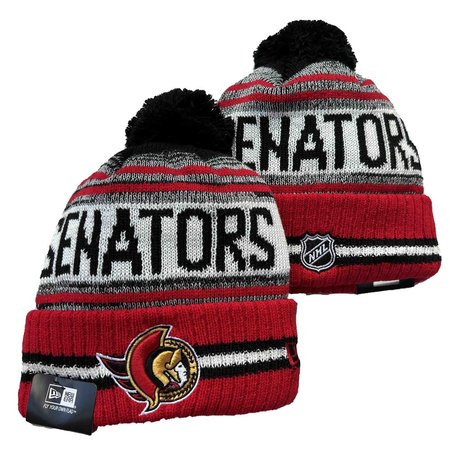 Ottawa Senators Beanies Knit Hat