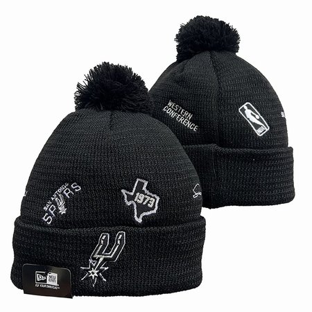 San Antonio Spurs Beanies Knit Hat
