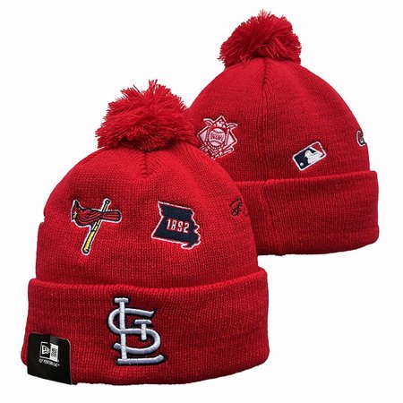 St. Louis Cardinals Beanies Knit Hat