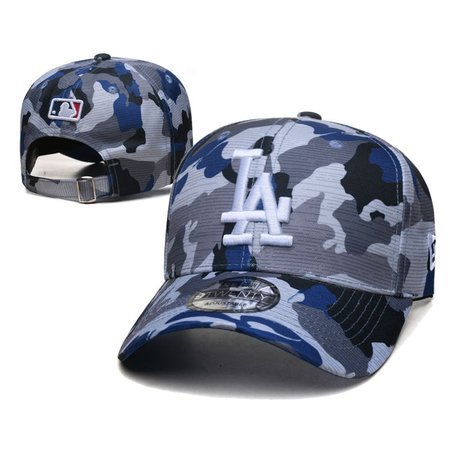 Los Angeles Dodgers Adjustable Hat