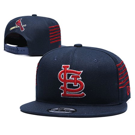 St. Louis Cardinals Snapback Hat