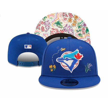 Toronto Blue Jays Snapback Hat