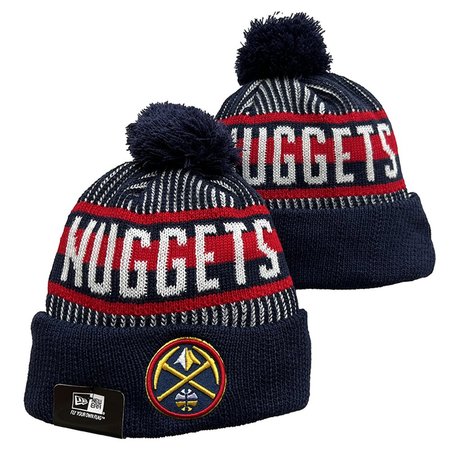 Denver Nuggets Beanies Knit Hat
