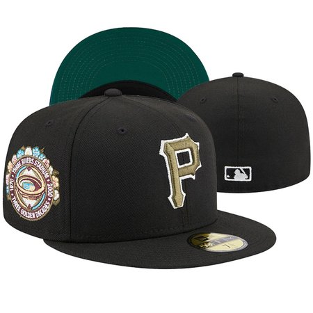 Pittsburgh Pirates Fitted Hat